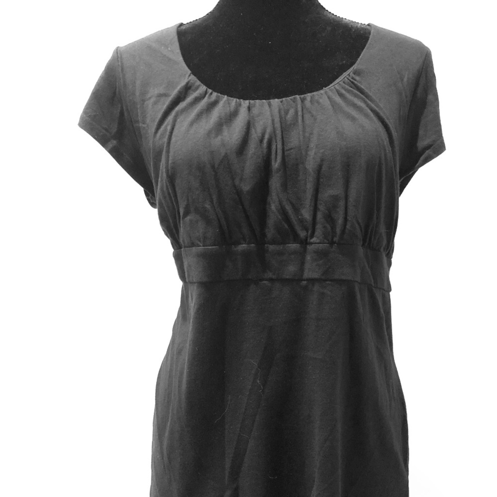 Ann Taylor Black Top